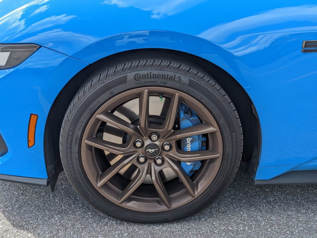 Certified 2024 Ford Mustang GT Premium image 30