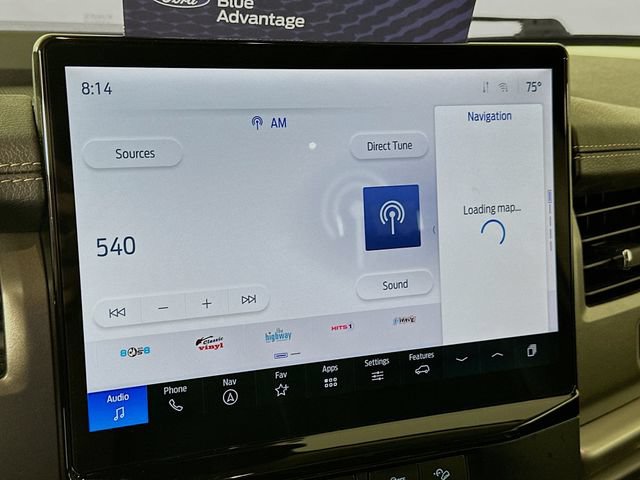 Certified 2023 Ford Expedition Max XLT AWD/4WD image 23