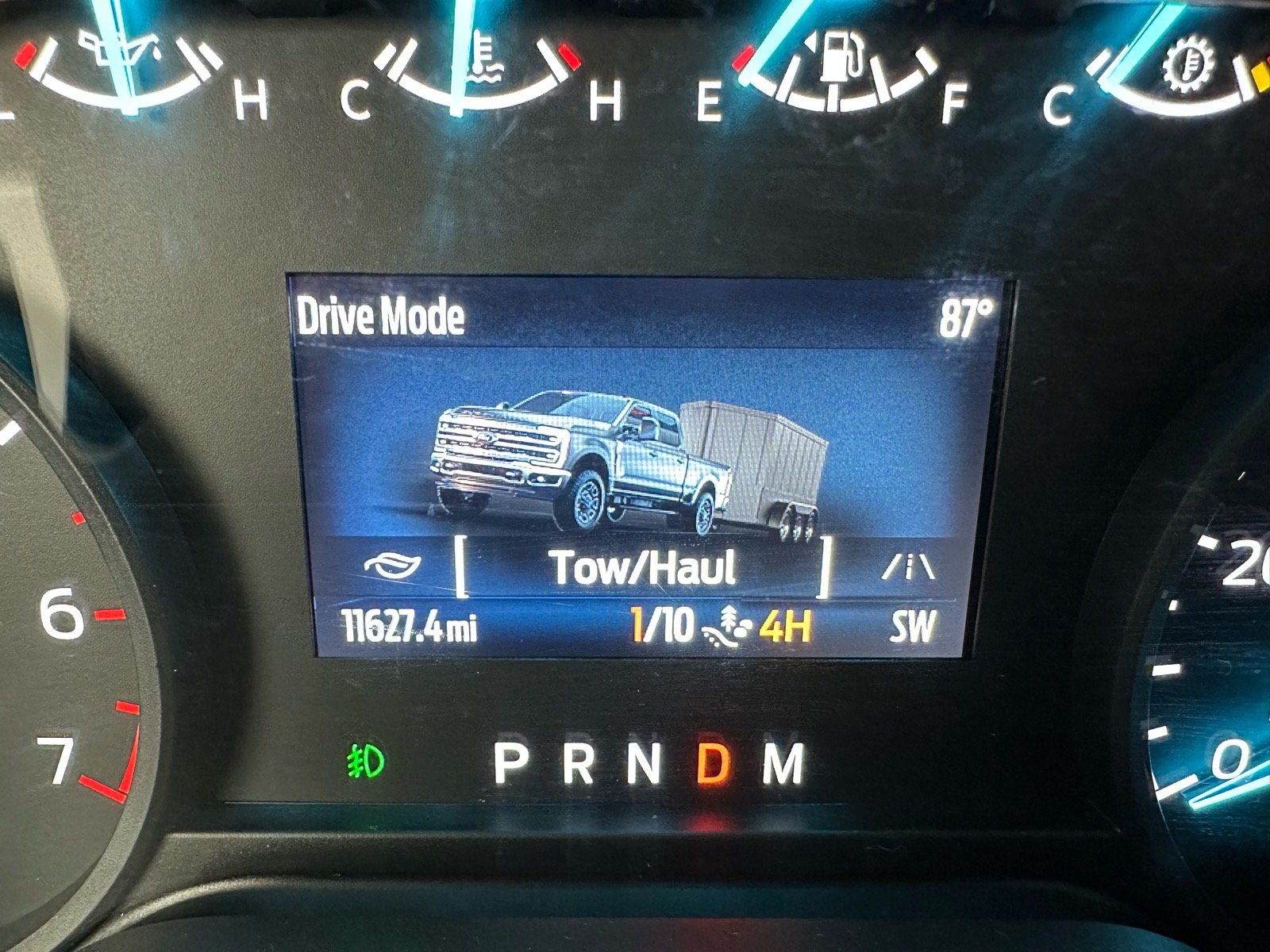 Certified 2024 Ford F350 XL w/ Snow Plow Prep Package AWD/4WD image 44