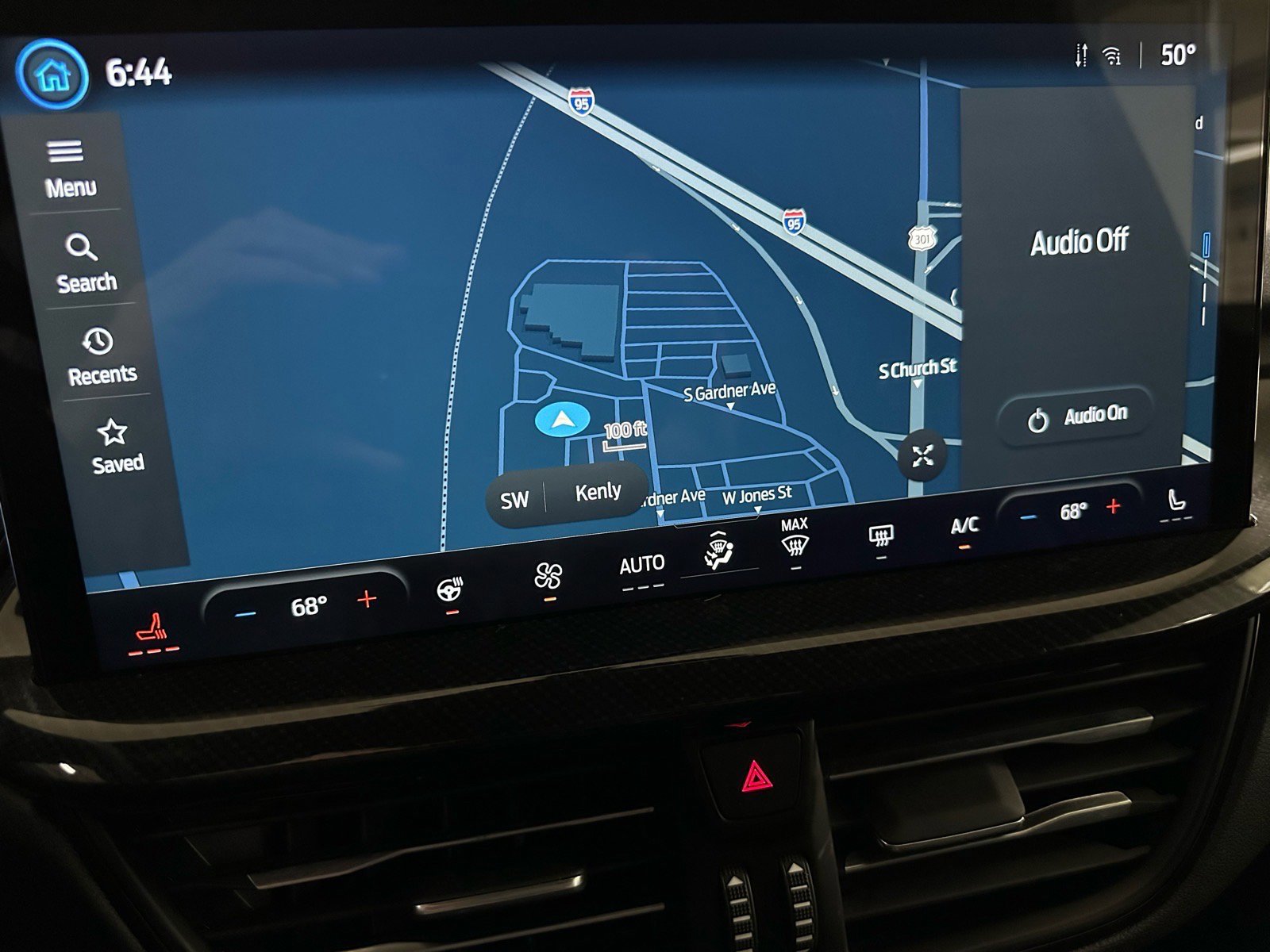 Certified 2023 Ford Escape ST-Line w/ Tech Pack #1 image 40