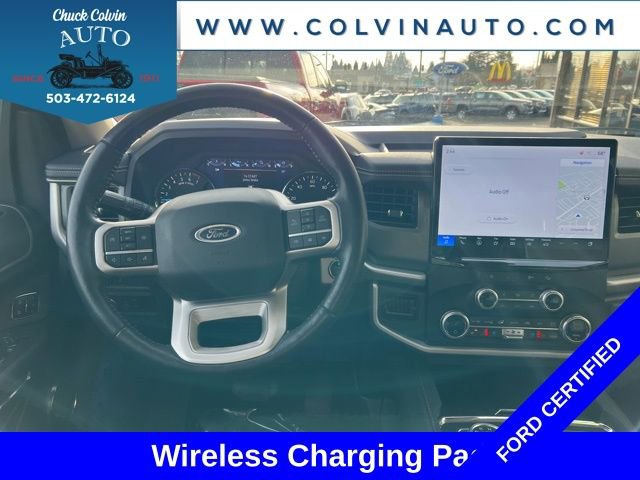 Certified 2024 Ford Expedition XLT AWD/4WD image 16