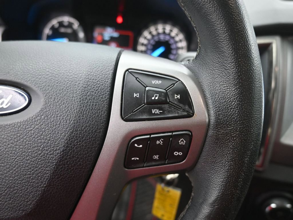 Certified 2019 Ford Ranger XLT w/ Equipment Group 301A Mid image 28