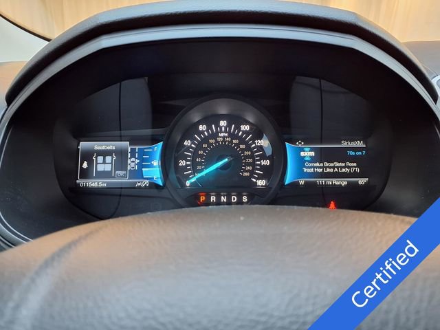 Certified 2023 Ford Edge SEL w/ Convenience Package AWD/4WD image 16