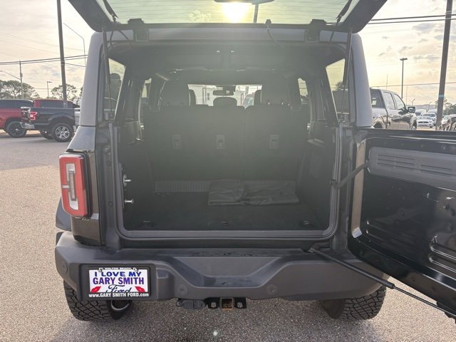 Certified 2023 Ford Bronco Wildtrak image 8