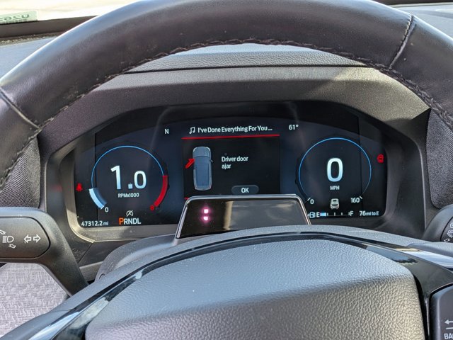 Certified 2025 Ford Explorer Platinum w/ Ultimate Package image 20