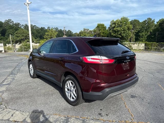 Certified 2021 Ford Edge SEL w/ Convenience Package FWD image 6