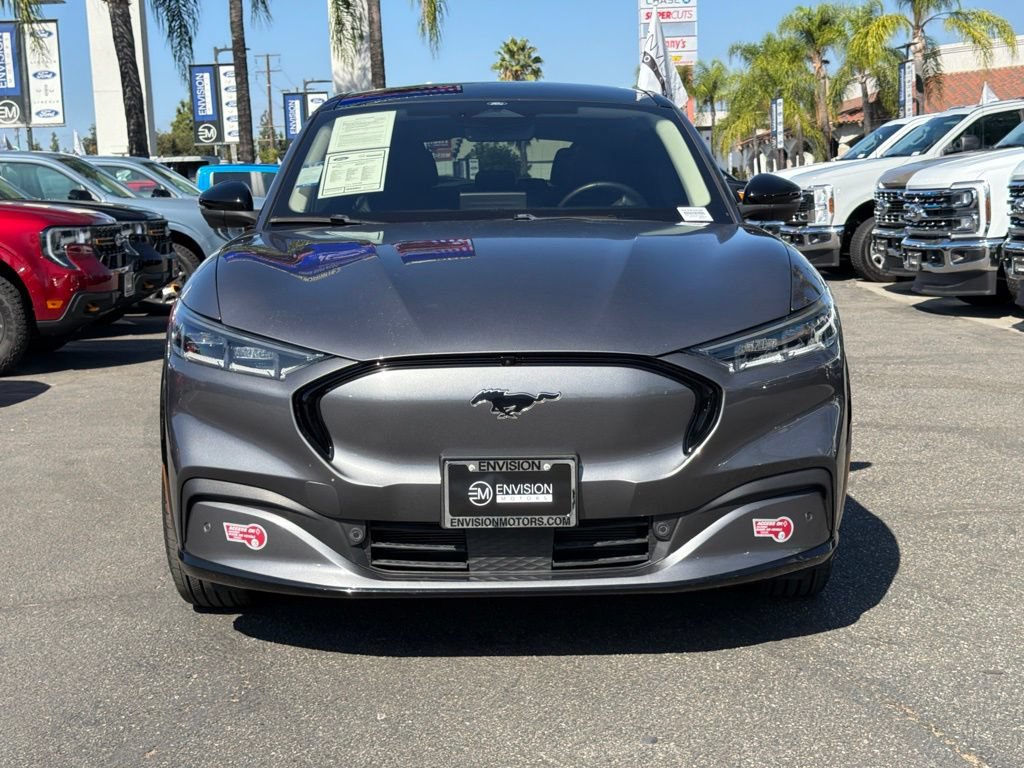 Certified 2023 Ford Mustang Mach-E Premium RWD image 4