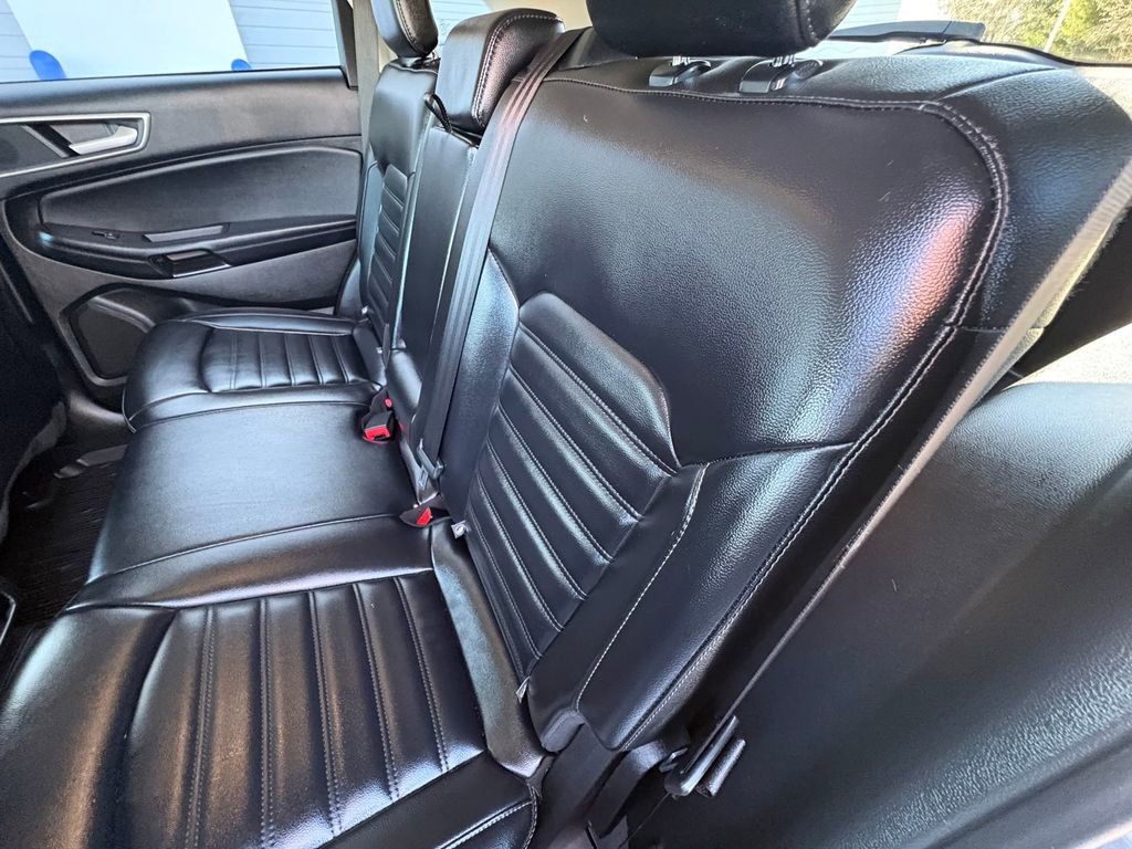 Certified 2023 Ford Edge SEL w/ Convenience Package AWD/4WD image 21