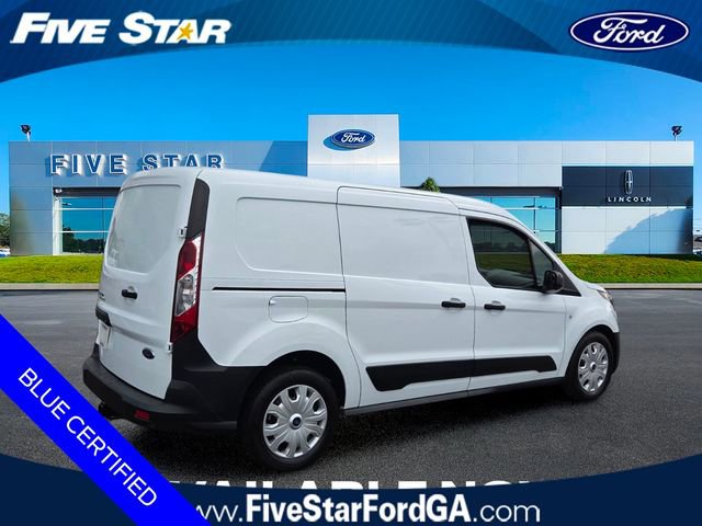 Certified 2023 Ford Transit Connect XL FWD image 8