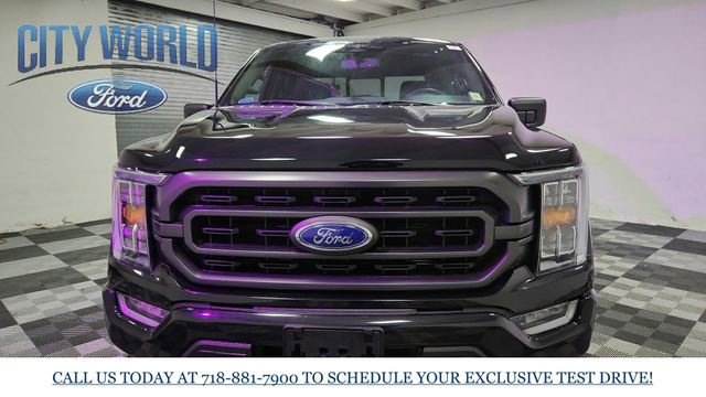 Certified 2023 Ford F150 XLT w/ Equipment Group 302A High AWD/4WD image 9