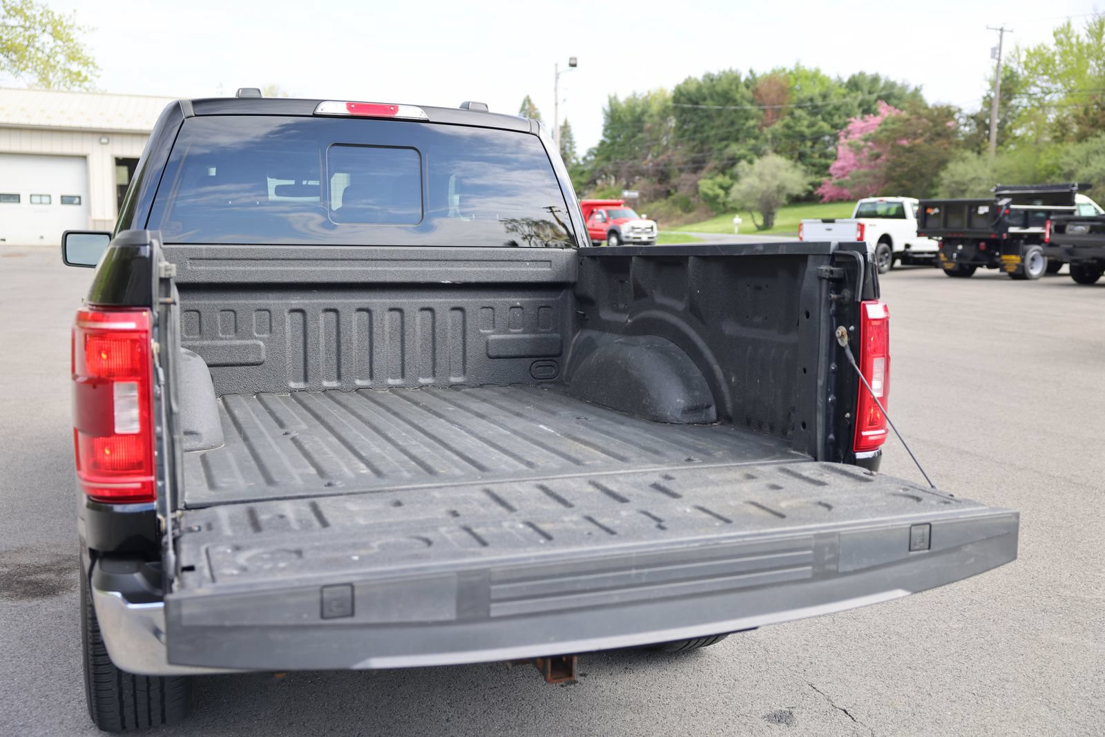 Certified 2023 Ford F150 XLT w/ Equipment Group 302A High AWD/4WD image 15