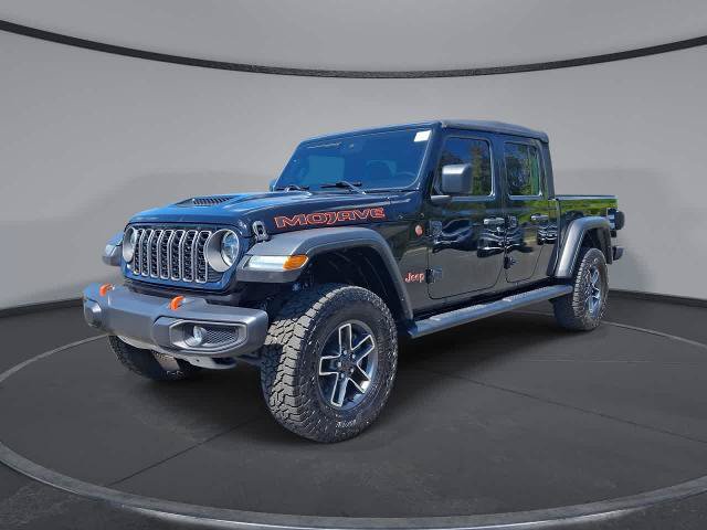 Used 2025 Jeep Gladiator Mojave w/ Convenience Group