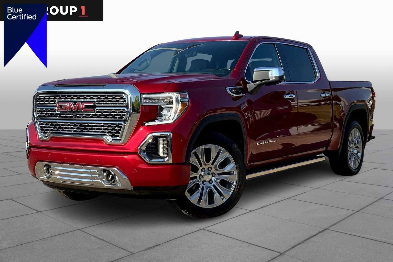 Used 2021 GMC Sierra 1500 Denali w/ Denali Ultimate Package