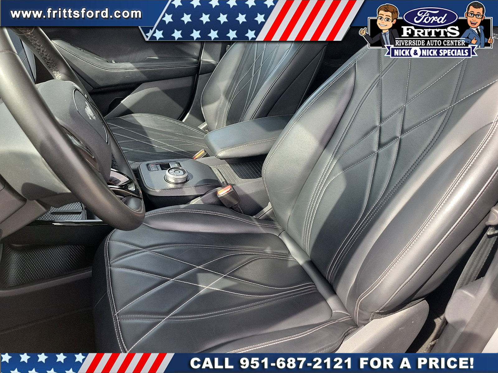 Certified 2023 Ford Mustang Mach-E Select RWD image 16