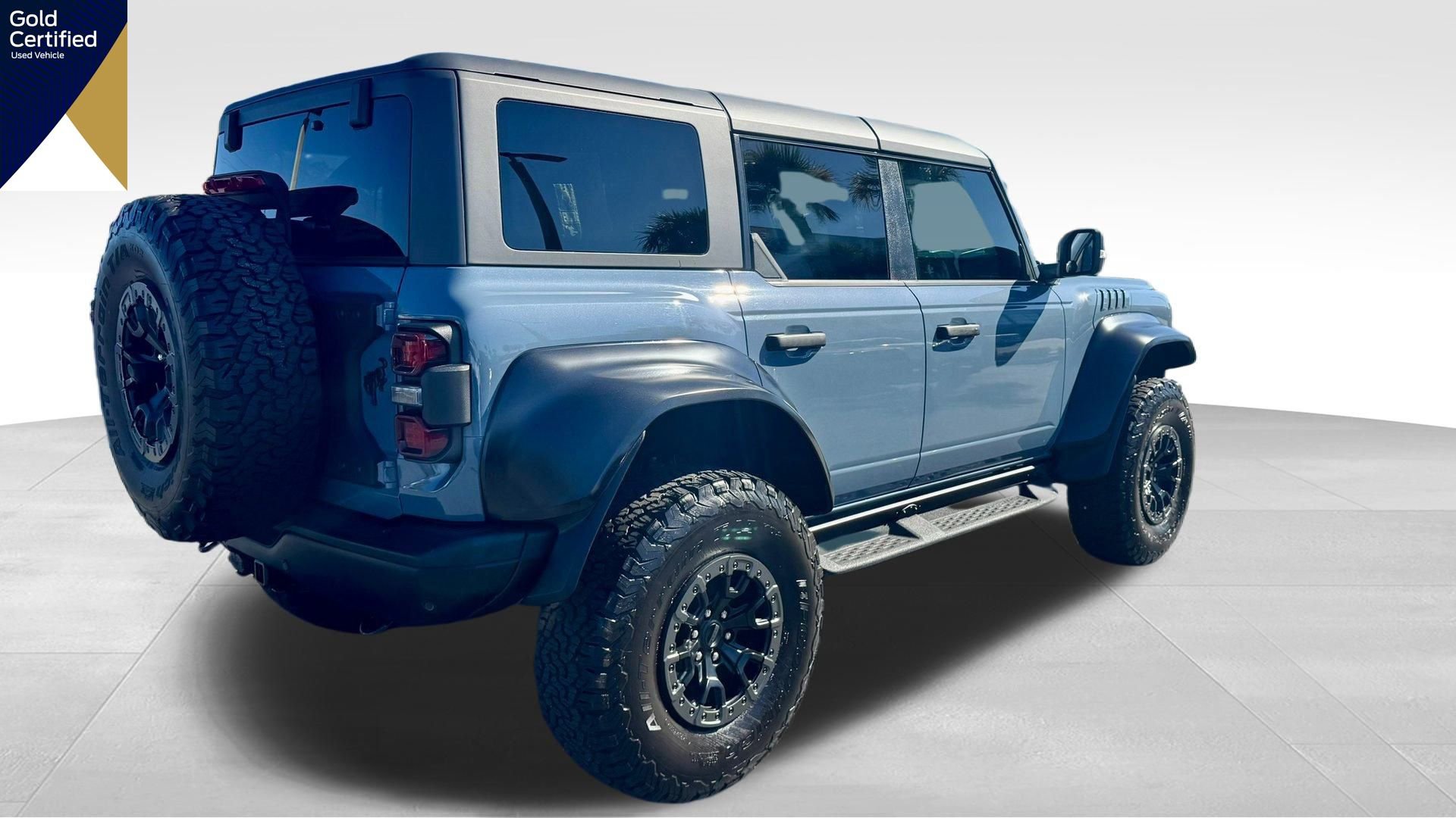 Certified 2023 Ford Bronco Raptor image 12