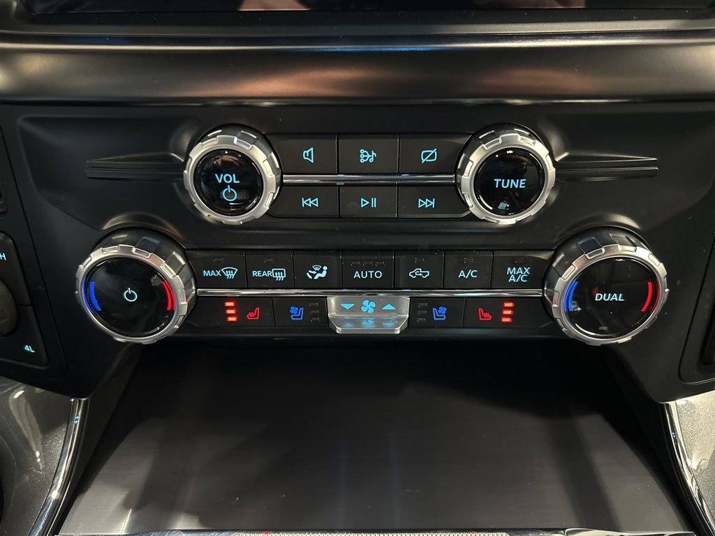 Certified 2023 Ford F150 Lariat w/ Equipment Group 502A High image 27