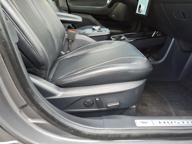 Certified 2021 Ford Mustang Mach-E Premium AWD/4WD image 11