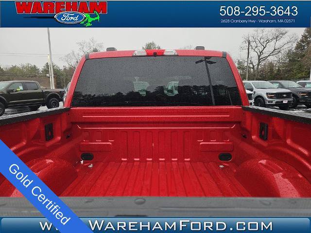 Certified 2022 Ford F150 XLT w/ Equipment Group 302A High AWD/4WD image 33