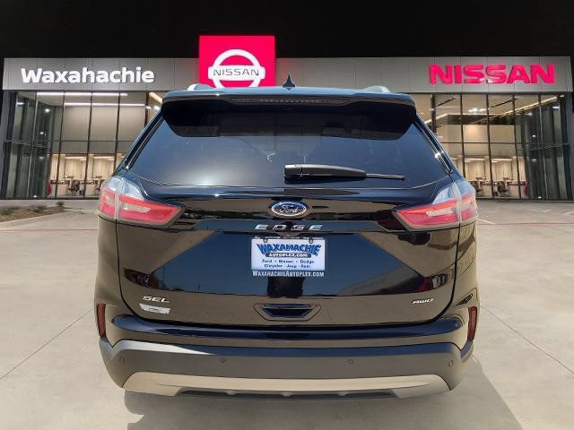 Certified 2024 Ford Edge SEL w/ Convenience Package AWD/4WD image 4
