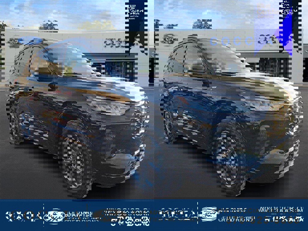 Certified 2024 Ford Escape ST-Line w/ Tech Pack #1 image 5