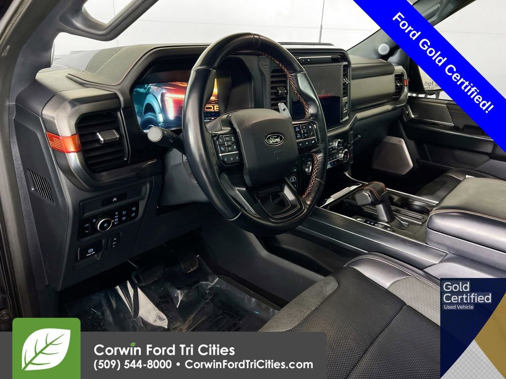 Certified 2025 Ford F150 Raptor image 3
