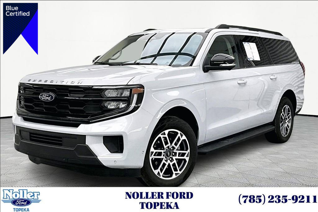 Certified 2025 Ford Expedition Max Active image 1