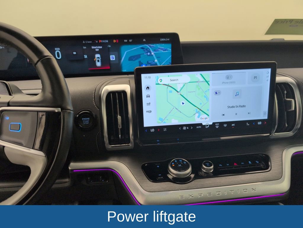 Certified 2025 Ford Expedition Platinum AWD/4WD image 18