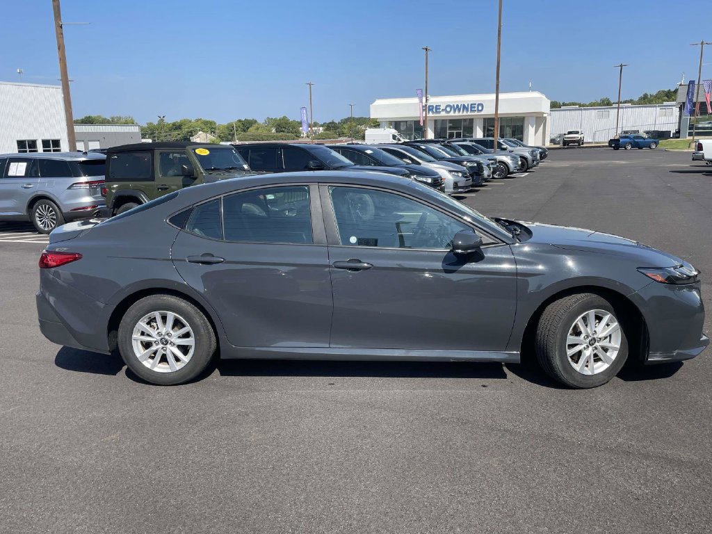 Used 2025 Toyota Camry LE FWD image 2