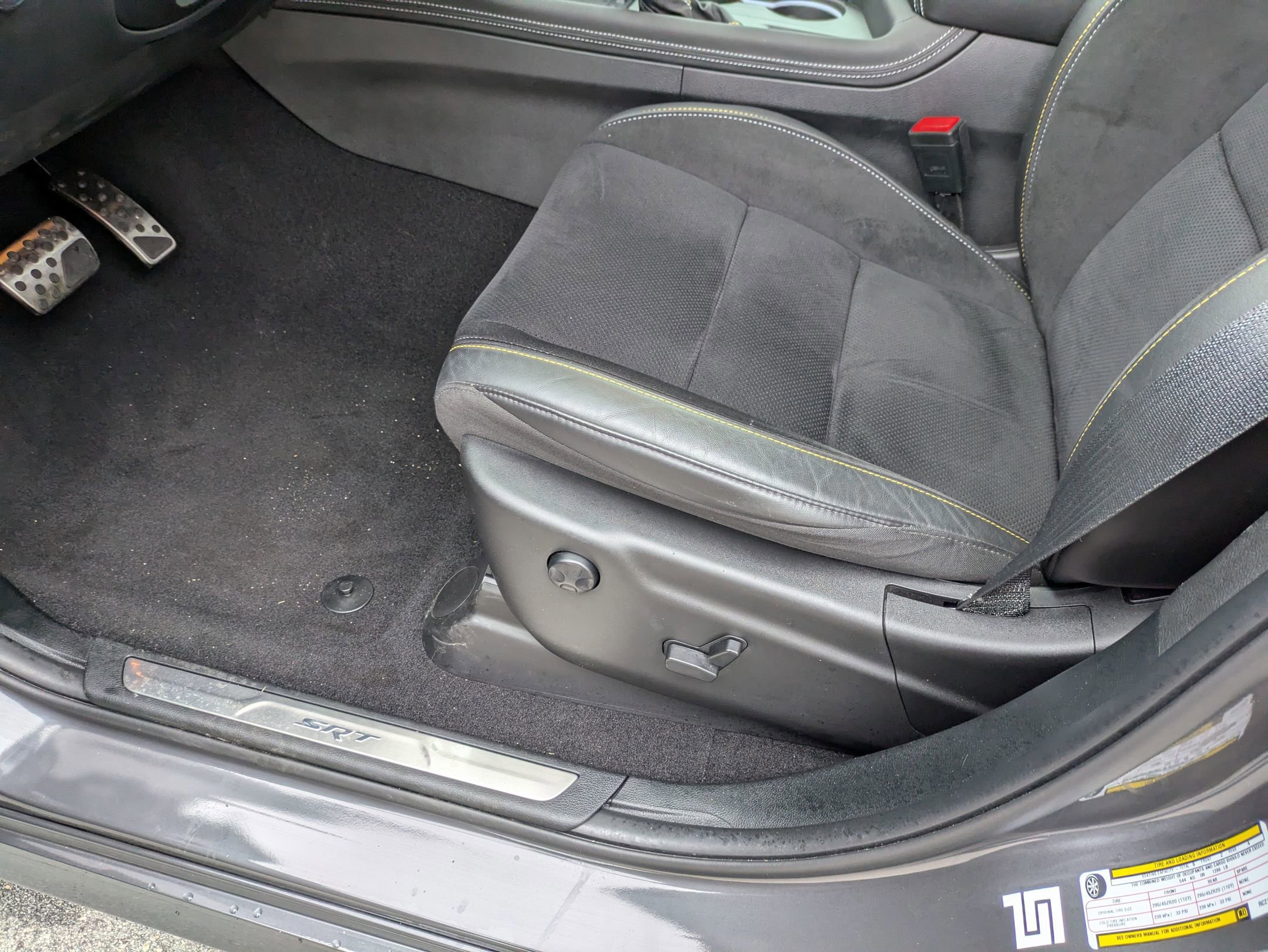 Used 2024 Dodge Durango SRT image 13