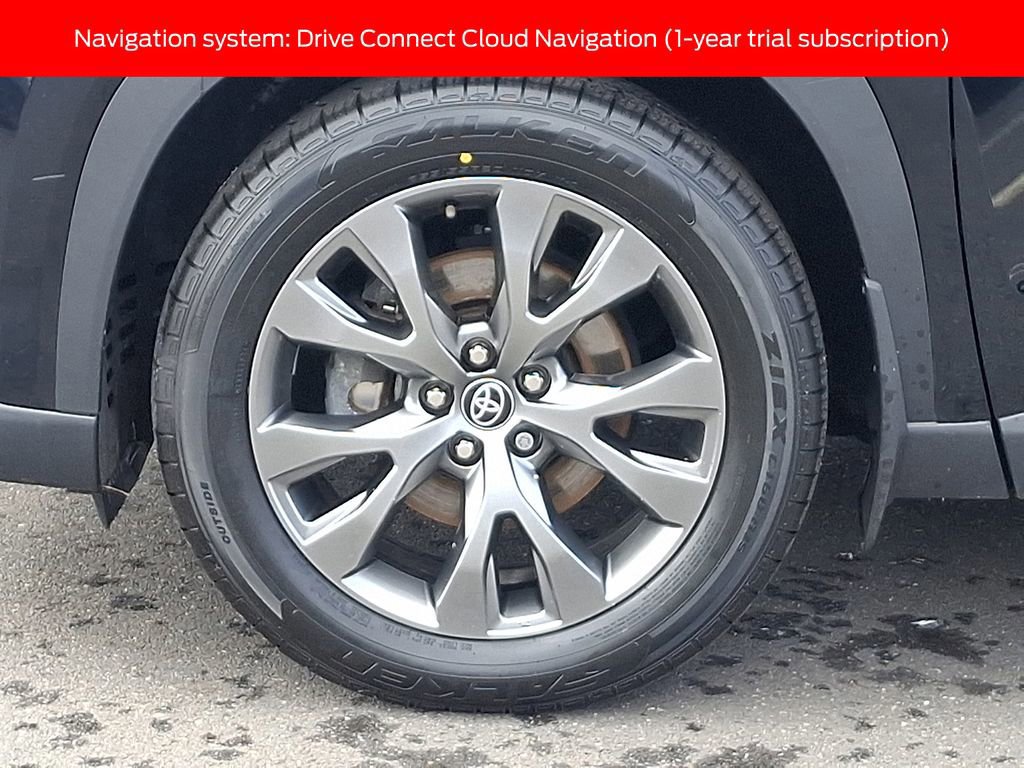 Used 2024 Toyota Grand Highlander XLE image 8