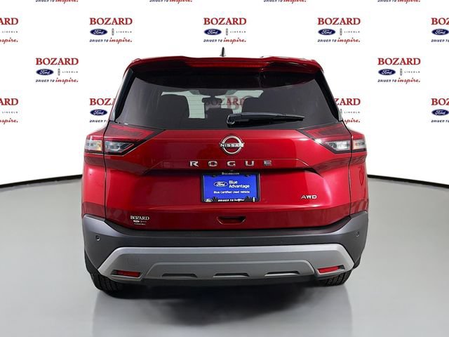 Used 2023 Nissan Rogue S AWD/4WD image 7