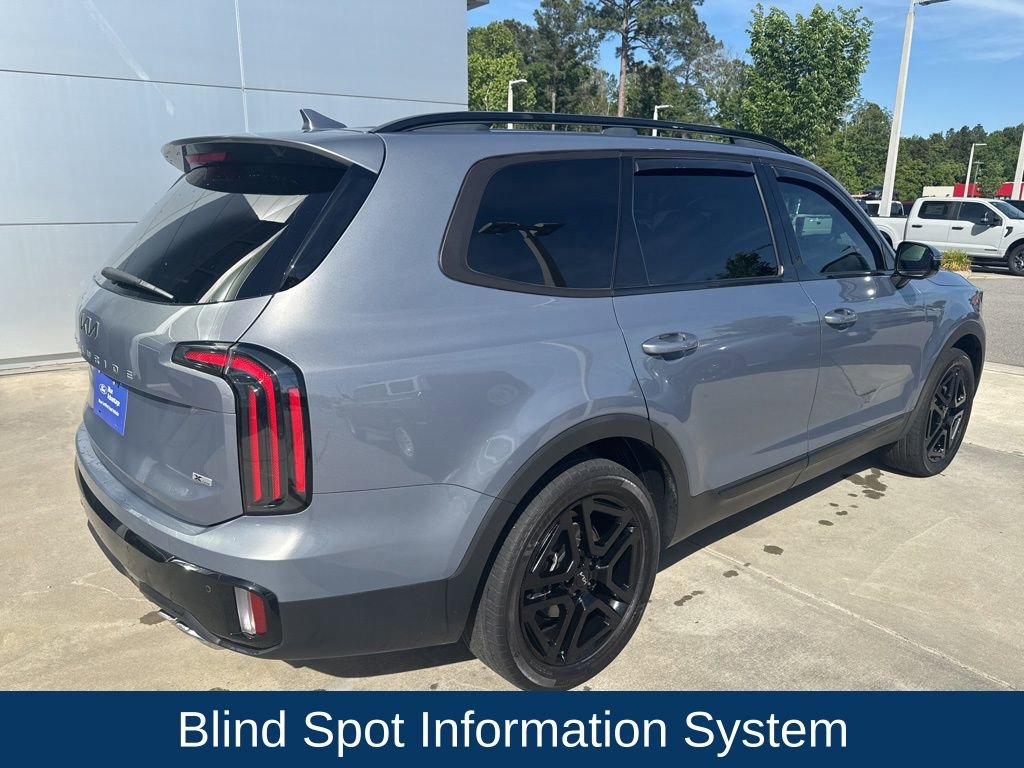 Used 2024 Kia Telluride SX X-Line AWD/4WD image 8