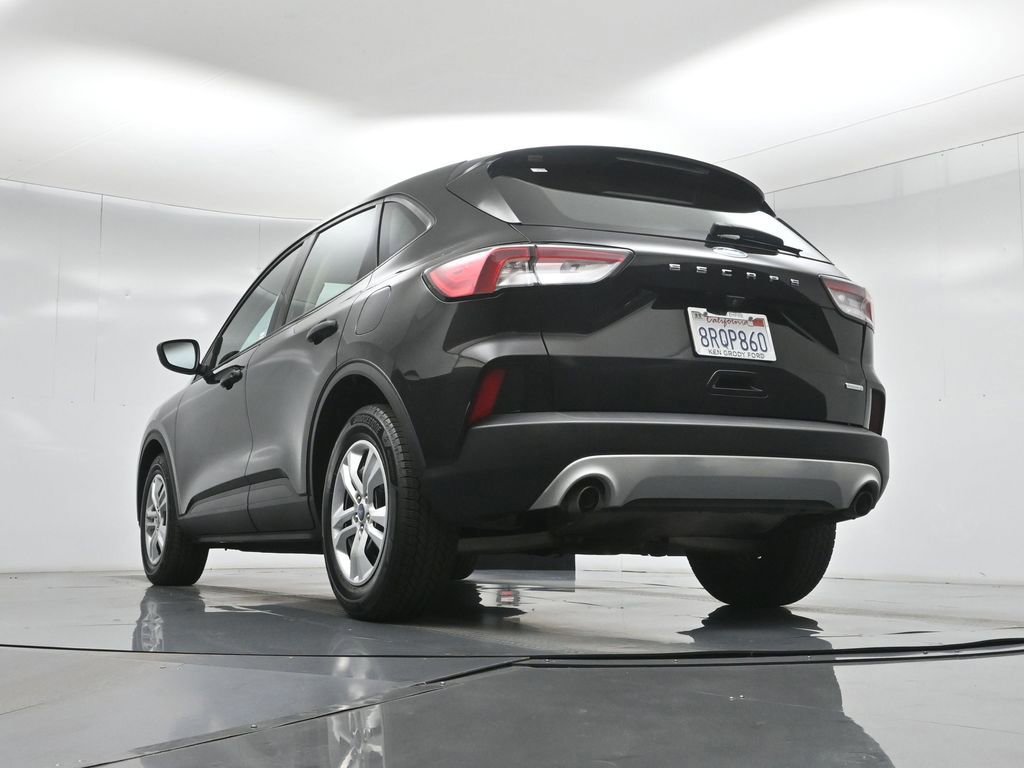 Certified 2020 Ford Escape S FWD image 23