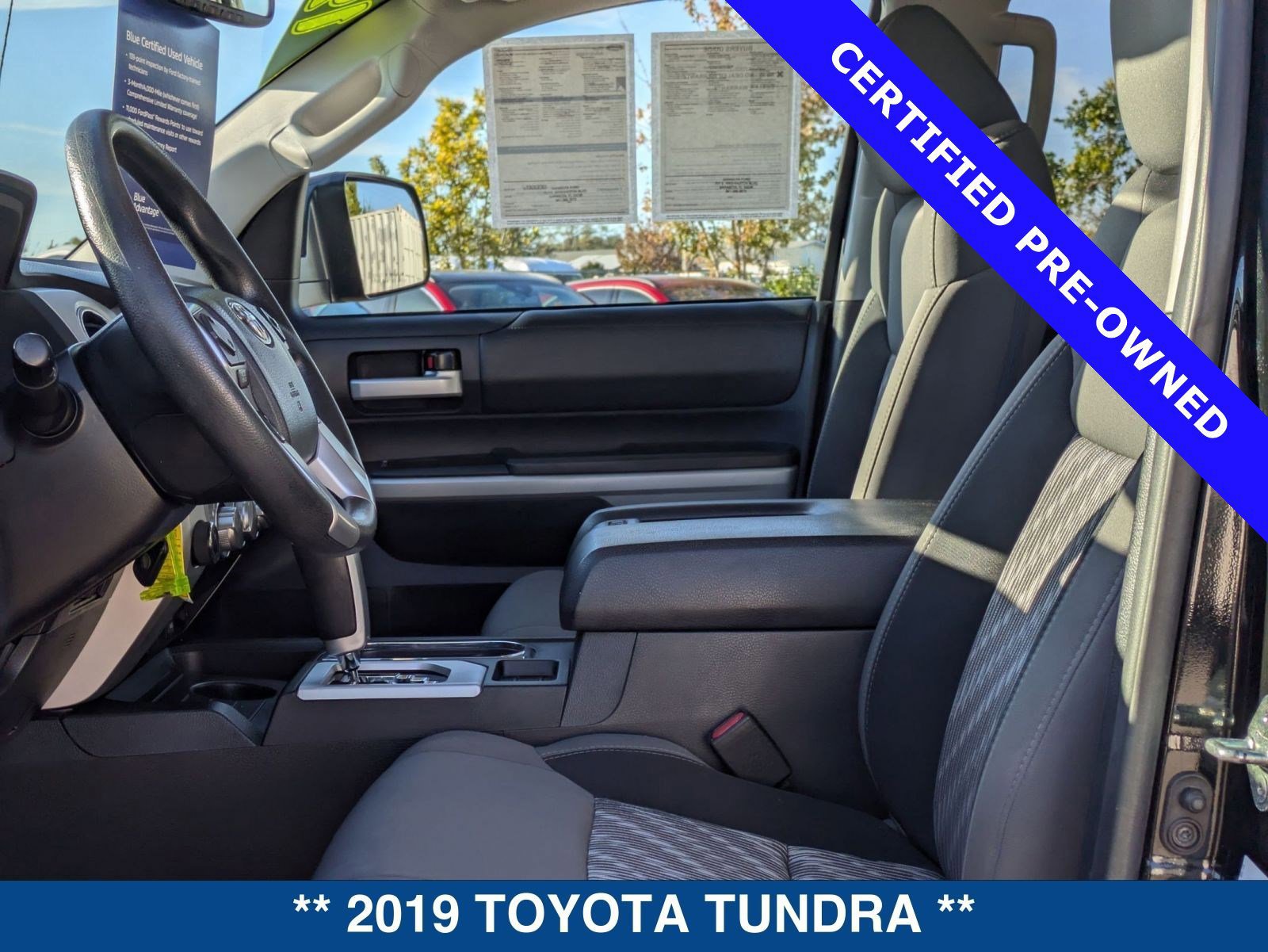 Used 2019 Toyota Tundra SR5 w/ SX Package image 20