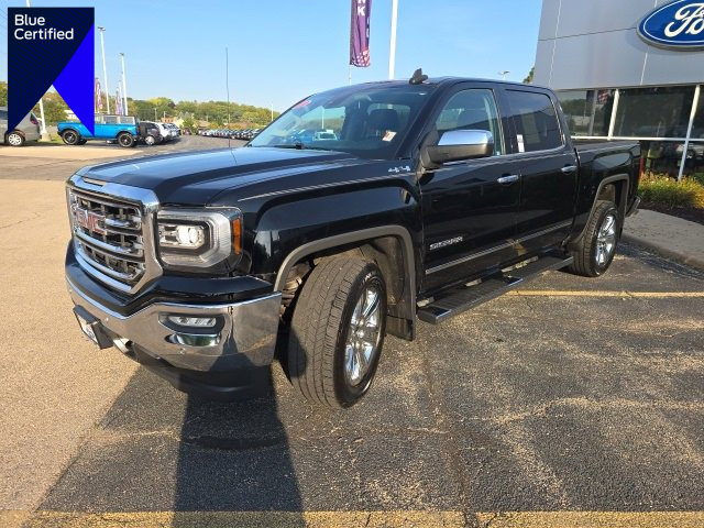 Used 2017 GMC Sierra 1500 SLT