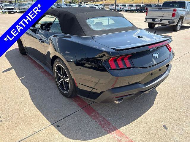 Certified 2024 Ford Mustang Premium RWD image 6
