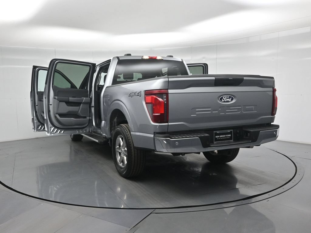 Certified 2025 Ford F150 XLT w/ Equipment Group 301A Standard AWD/4WD image 33
