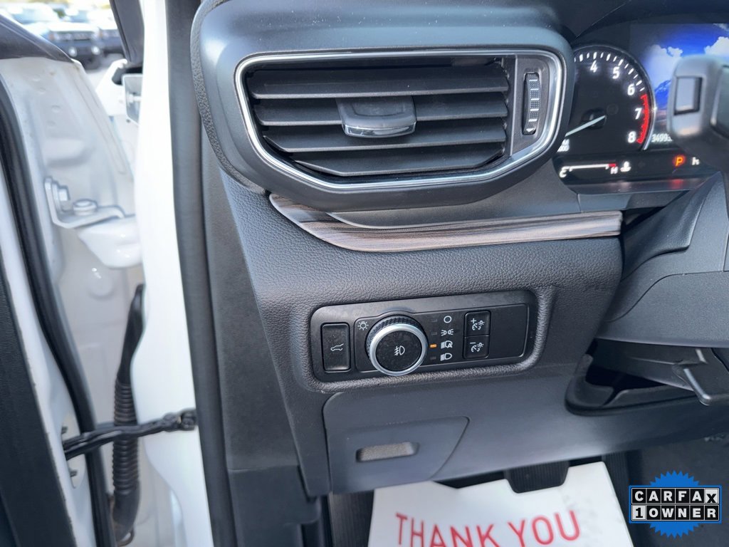 Certified 2024 Ford Explorer Limited image 18