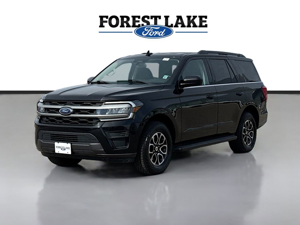 Certified 2024 Ford Expedition XLT AWD/4WD image 3