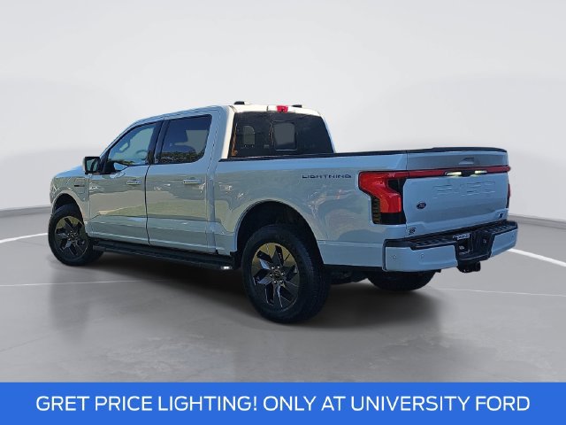 Certified 2023 Ford F150 Lightning Lariat w/ Equipment Group 511A High AWD/4WD image 5