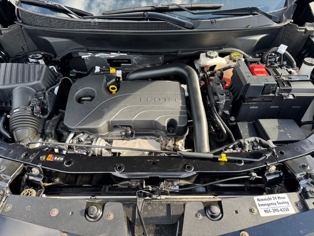 Used 2025 Chevrolet Equinox RS FWD image 19