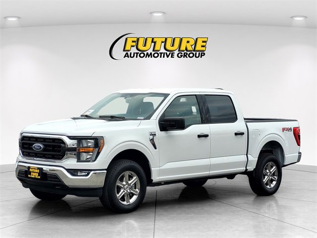 Certified 2023 Ford F150 XLT w/ Equipment Group 301A Mid image 8