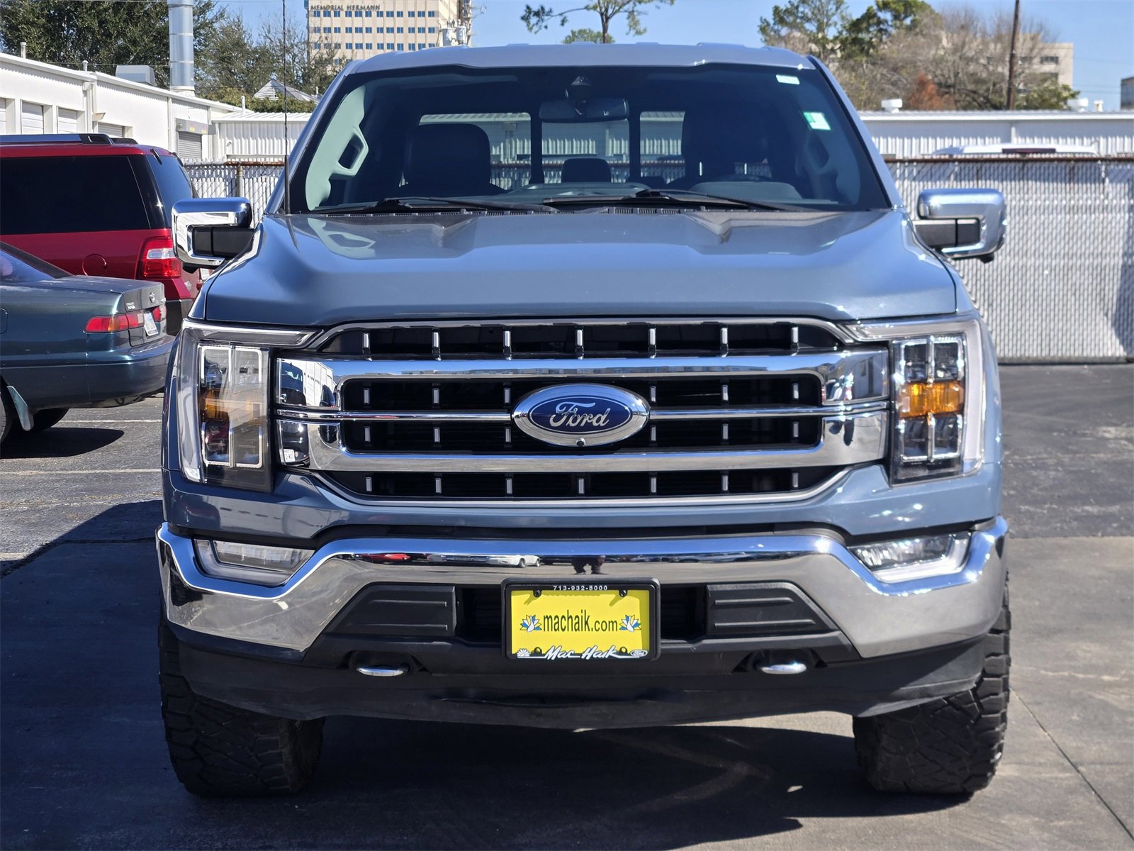 Certified 2023 Ford F150 Lariat w/ Trailer Tow Package image 2