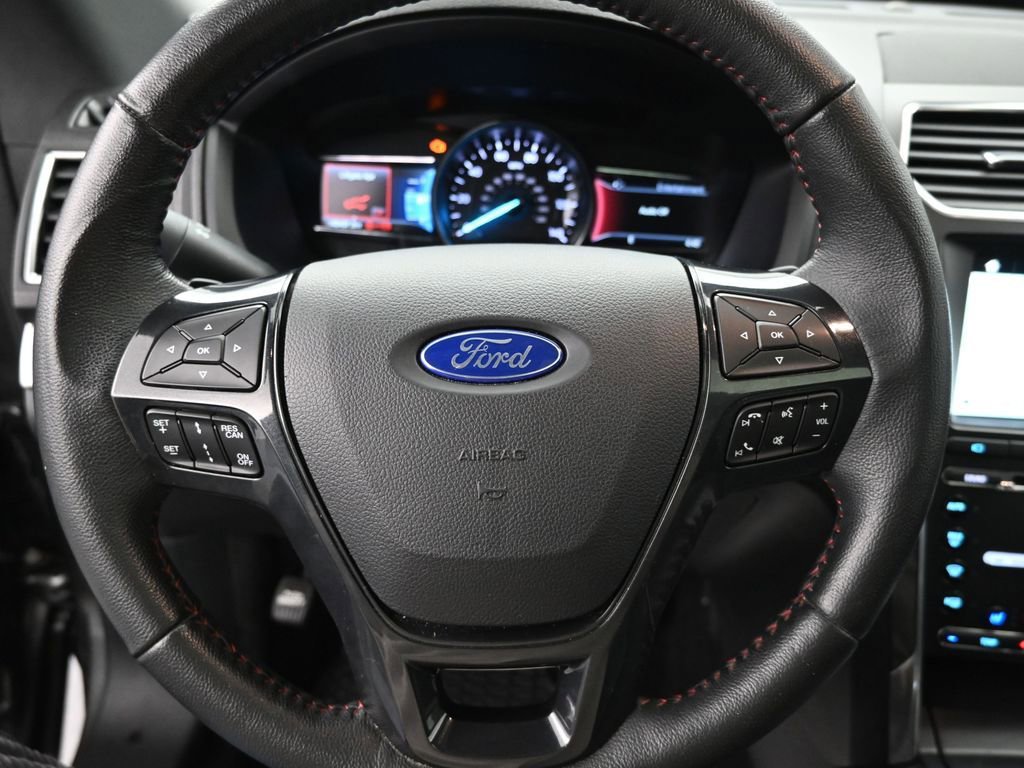 Certified 2018 Ford Explorer Sport w/ Equipment Group 401A image 16