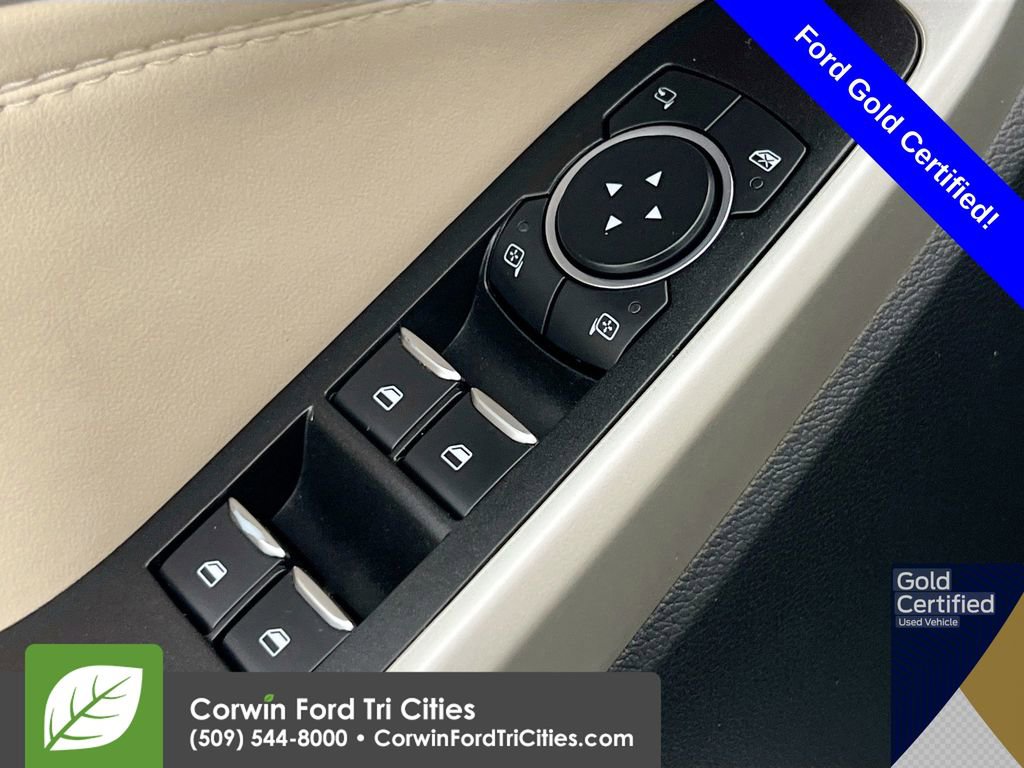 Certified 2022 Ford Explorer Limited image 12