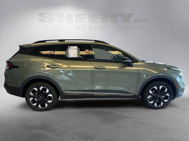 Used 2023 Kia Sportage X-Line w/ X-Line Premium Package AWD/4WD image 10