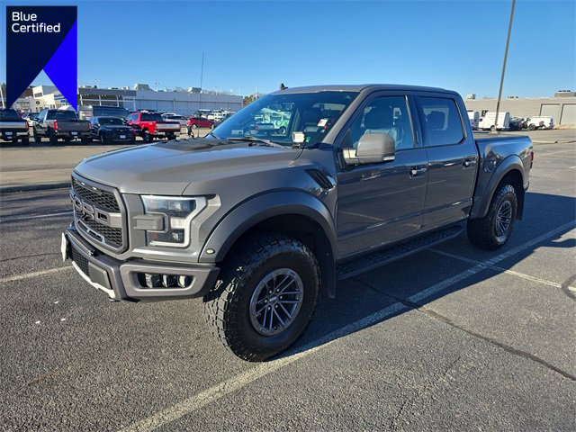 Certified 2020 Ford F150 Raptor w/ Equipment Group 802A Luxury image 1