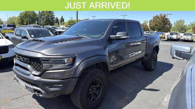 Used 2021 RAM 1500 TRX w/ TRX Level 1 Equipment Group