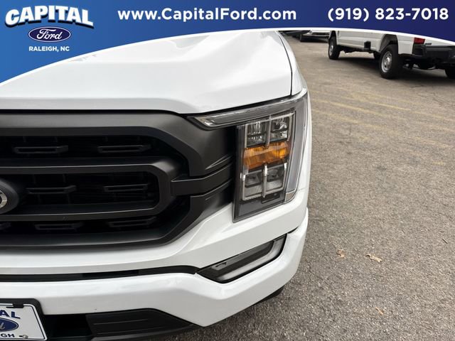 Certified 2023 Ford F150 XLT w/ Equipment Group 302A High image 11