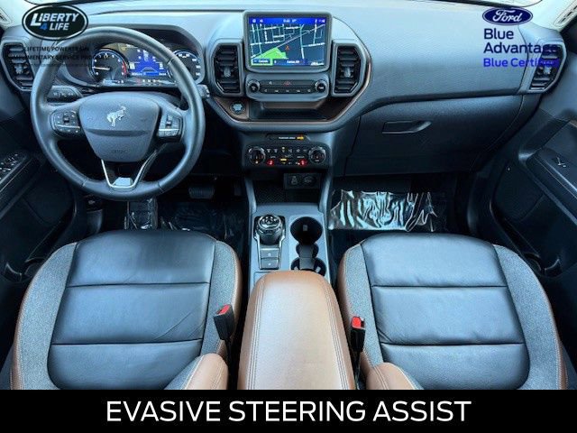 Certified 2024 Ford Bronco Sport Outer Banks image 16